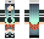 charlie's skin
