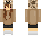 chibi hyenagirl