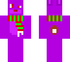 christmas bunnji