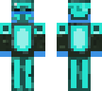 clan skin blue leader