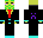 colourful hacker