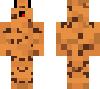 cookie dude yay minecraft
