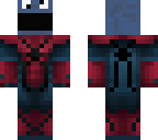 cookie monster spoderman