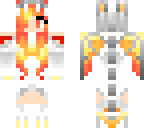 cookie protection power flame sister