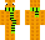 cool waffle