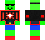 cool zombie