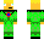 crazy crafter skin