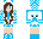 creeper girl