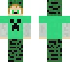creeper tiger