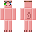 cristal pig