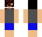 crying child's brother
