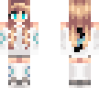 cute brown haired girl