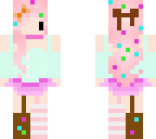 cute candy girl