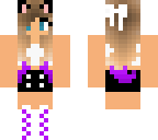 cute catgirl