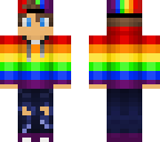 cute rainbow guy