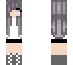 cute wolf girl