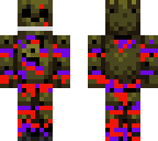 dead purple guy