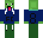 derpy zombie footballer