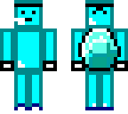 diamond man v5