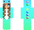 dino girl