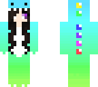 dino girl