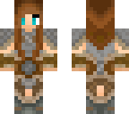 dragonborn girl