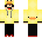duck boy