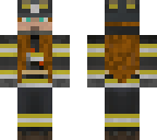 edit fire woman