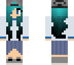 edit of a tomboy skin