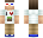 edited 3d glass boy