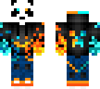 elemental panda version 2