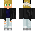 elliott's skin