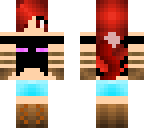 enderman wolf girl