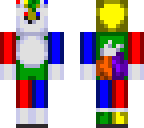 energy the fox