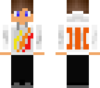 epic kid with white fire hoodie - cod bo3