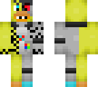 evil cyborg duck