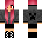 evil girl