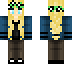fall girl