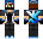 felix's team mystic suit
