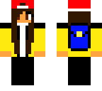 female pokemon trainer