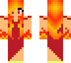 fire girl