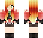 fire girl