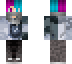 first alex model skin i have made xd