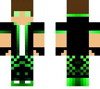 fixed green mcboy craft