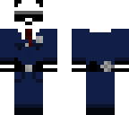 fixed panda cop