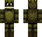 fixed springtrap