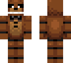 fixed withered freddy