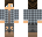 flannel guy