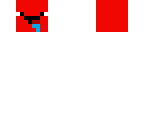 floating cherry head with face better