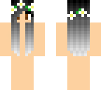 flower crown skin base